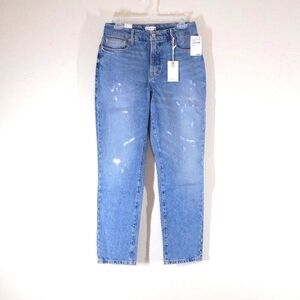 NEW Good American Jeans 2/26 Good Classic Indigo046 Women NWT Menwomens…